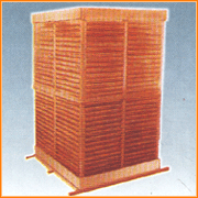 Wooden Package Type Cooling Tower
